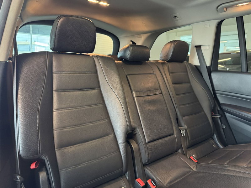 Mercedes-Benz GLS SUV usata a Messina (10)