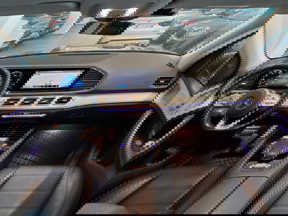 Mercedes-Benz GLS SUV usata a Messina (12)