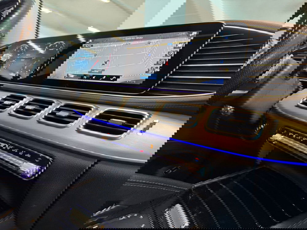 Mercedes-Benz GLS SUV usata a Messina (14)