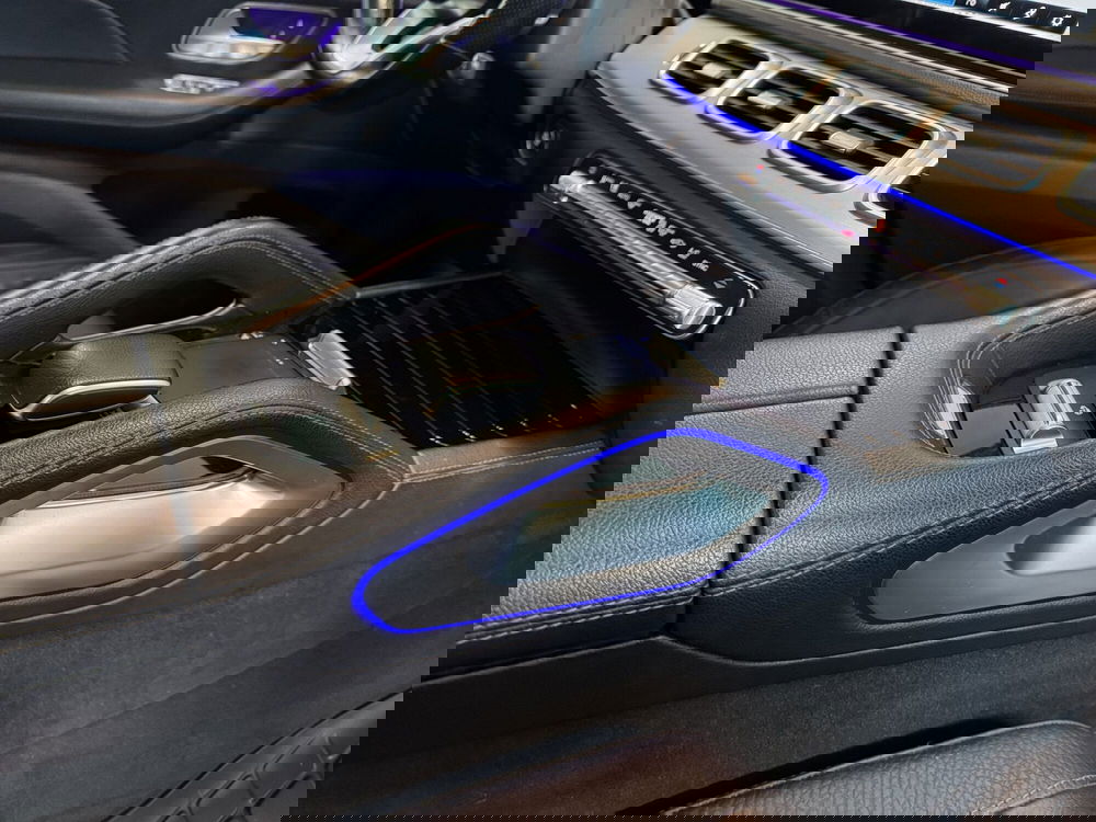 Mercedes-Benz GLS SUV usata a Messina (15)