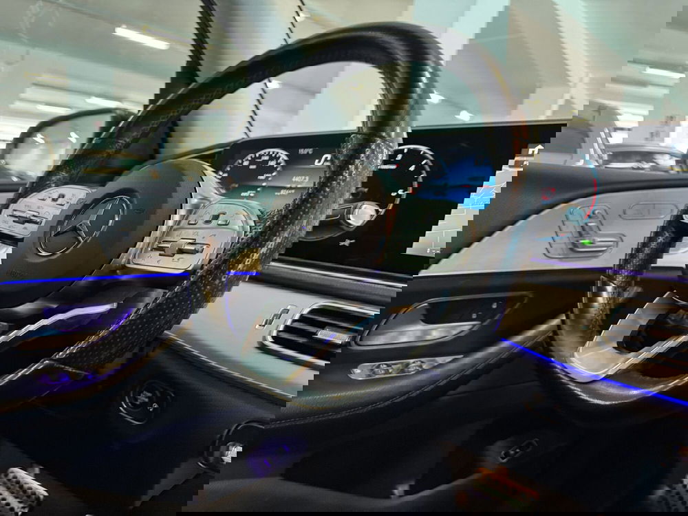 Mercedes-Benz GLS SUV usata a Messina (16)