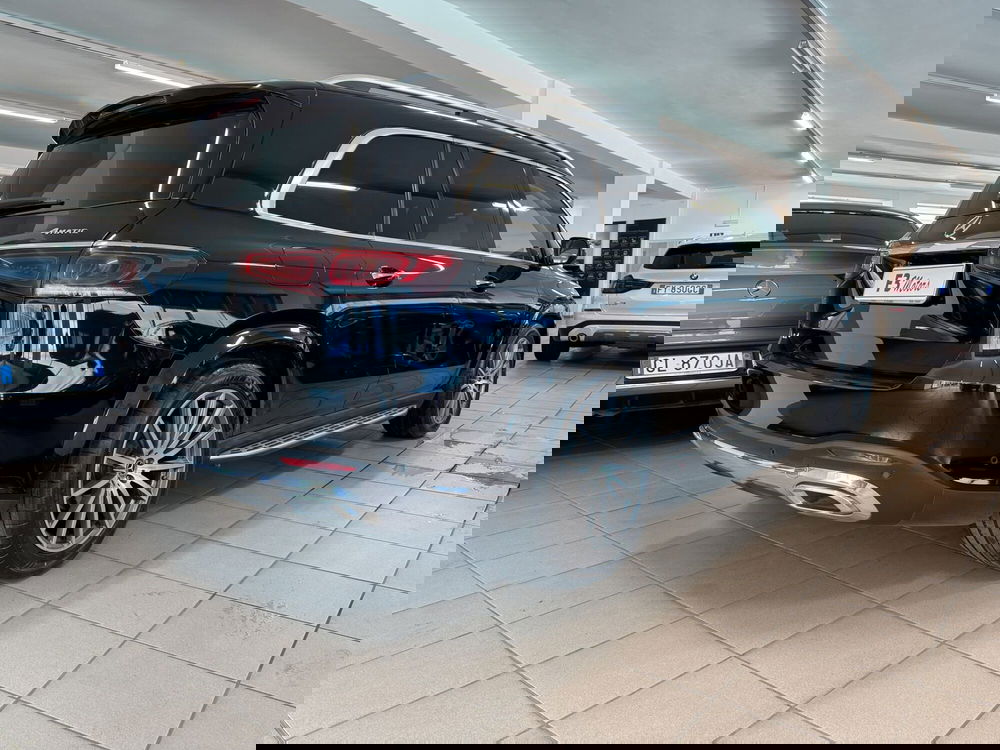 Mercedes-Benz GLS SUV usata a Messina (3)