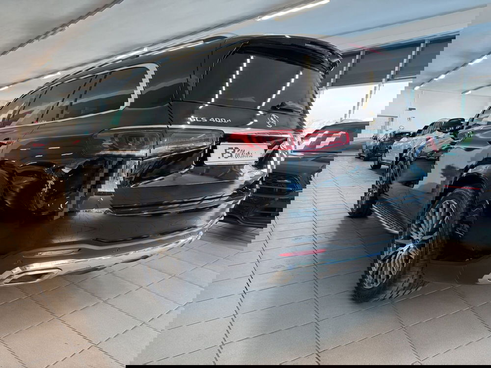 Mercedes-Benz GLS SUV usata a Messina (4)