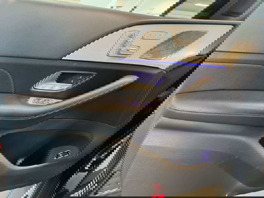 Mercedes-Benz GLS SUV usata a Messina (6)