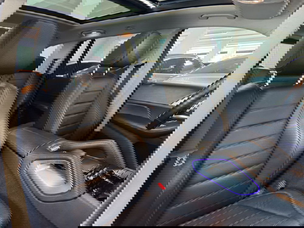 Mercedes-Benz GLS SUV usata a Messina (8)