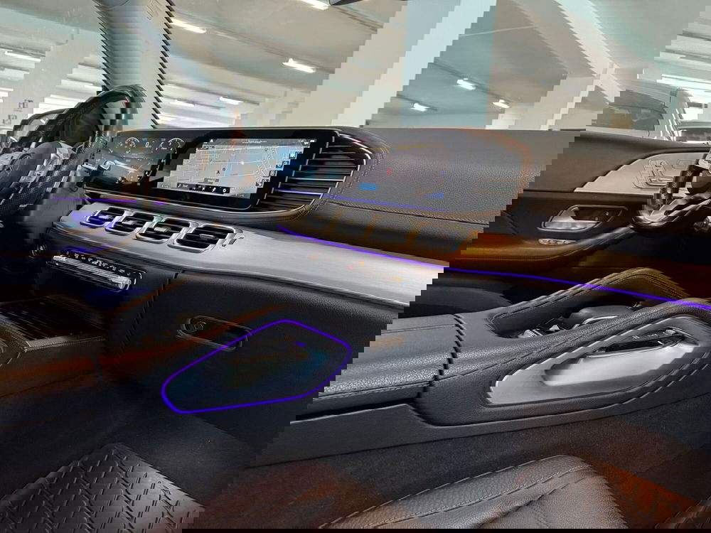 Mercedes-Benz GLS SUV usata a Messina (9)