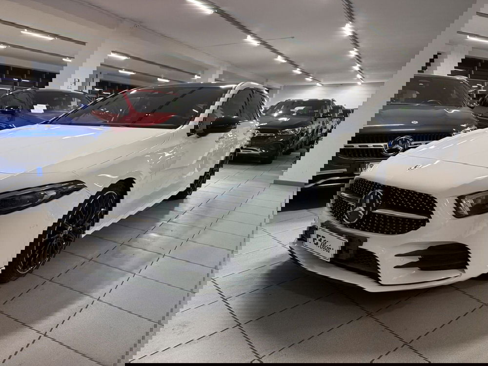 Mercedes-Benz Classe A usata a Messina