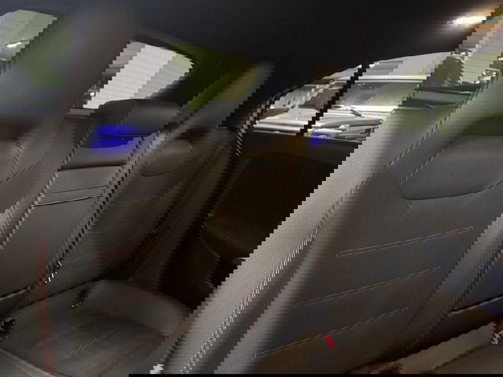 Mercedes-Benz Classe A usata a Messina (10)