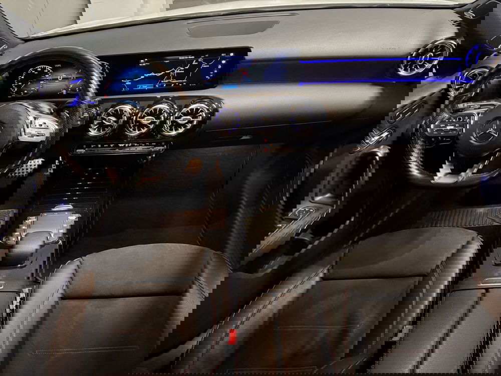 Mercedes-Benz Classe A usata a Messina (11)