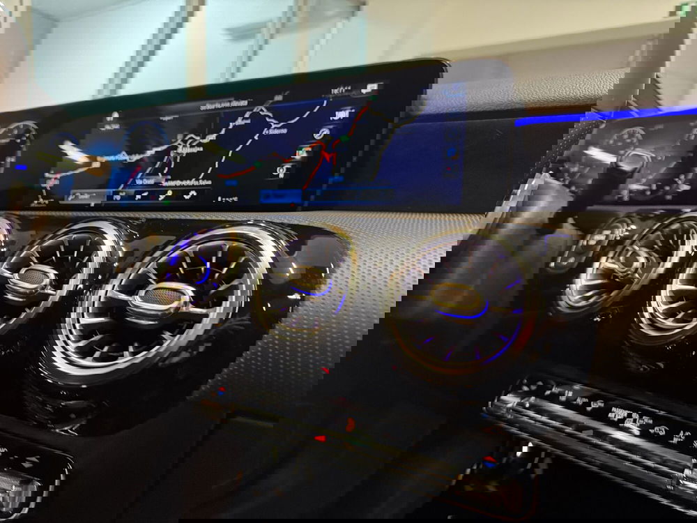 Mercedes-Benz Classe A usata a Messina (13)