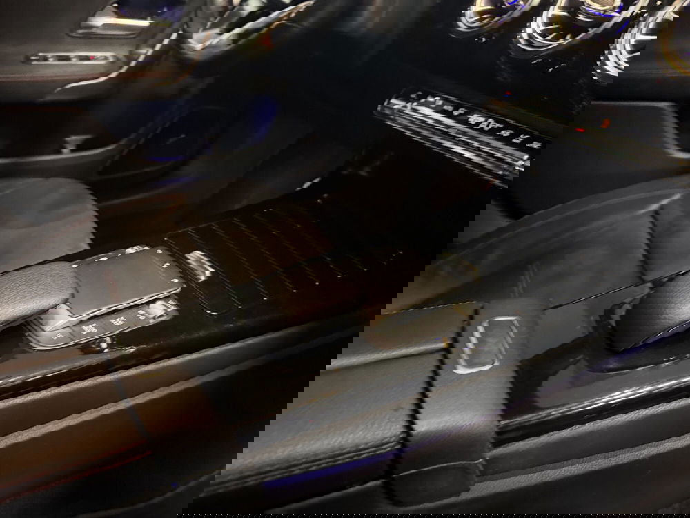 Mercedes-Benz Classe A usata a Messina (14)