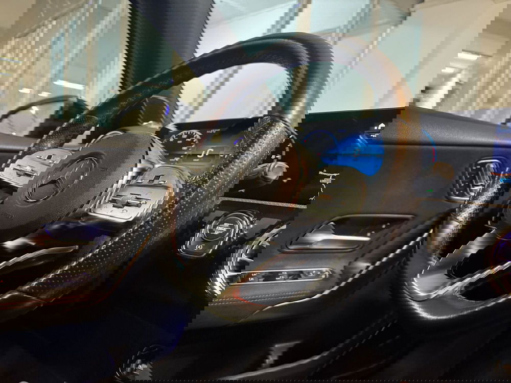 Mercedes-Benz Classe A usata a Messina (15)