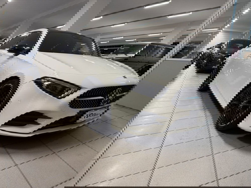 Mercedes-Benz Classe A usata a Messina (2)