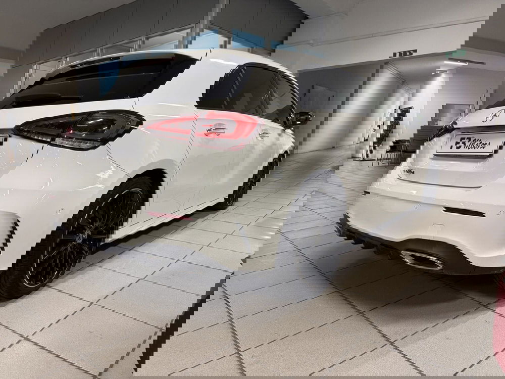 Mercedes-Benz Classe A usata a Messina (3)