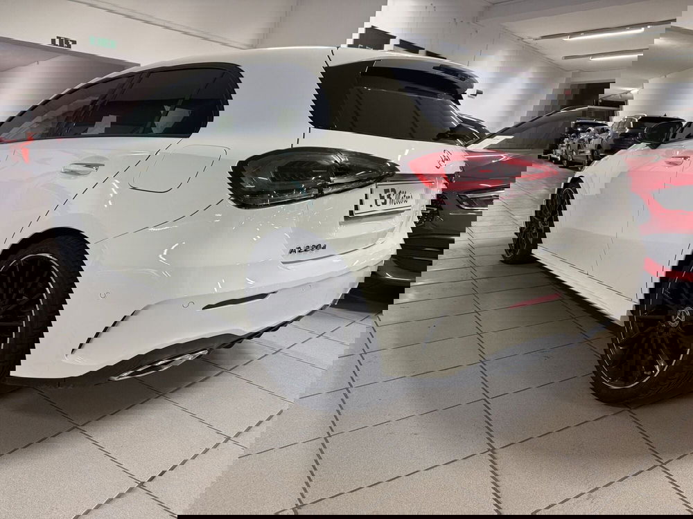 Mercedes-Benz Classe A usata a Messina (4)