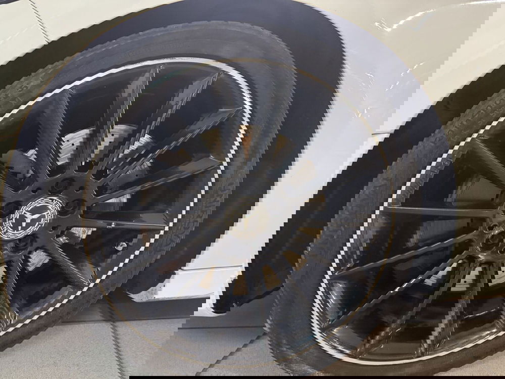 Mercedes-Benz Classe A usata a Messina (5)