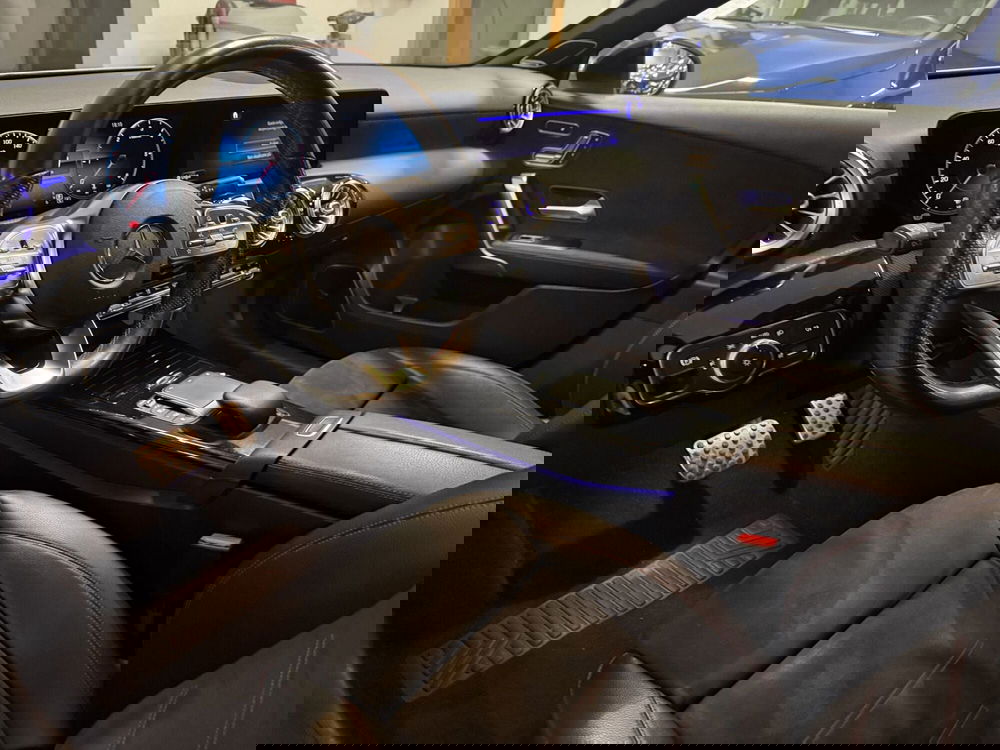 Mercedes-Benz Classe A usata a Messina (7)