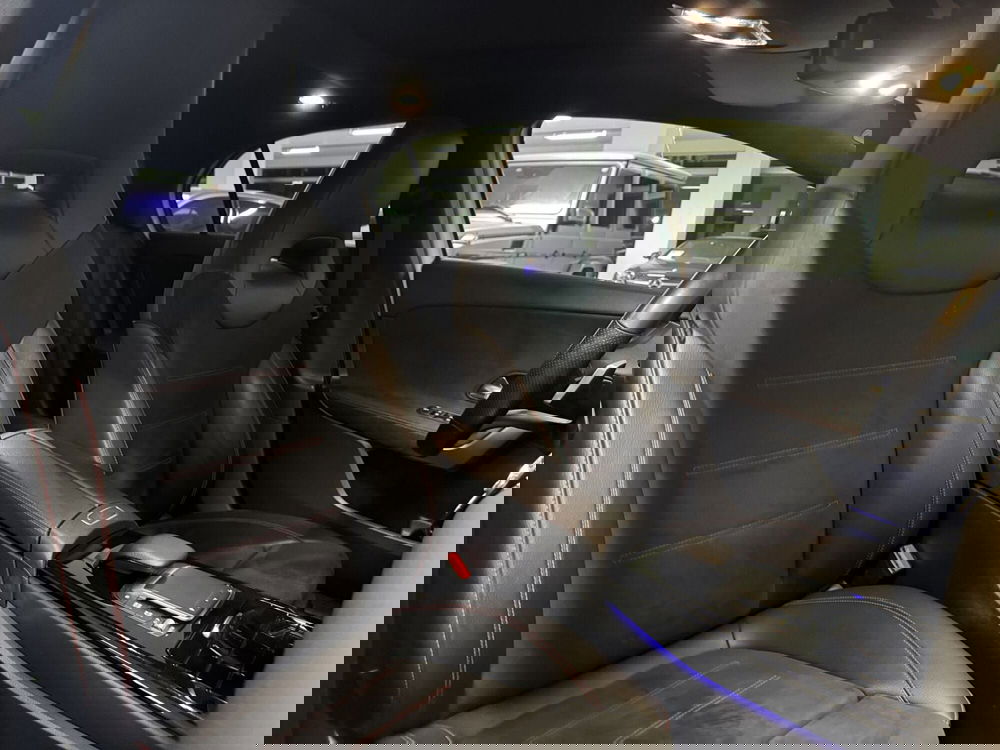 Mercedes-Benz Classe A usata a Messina (8)