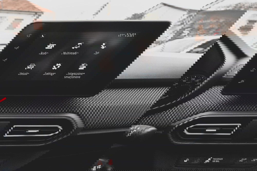 Dacia Sandero Streetway usata a Pavia (11)