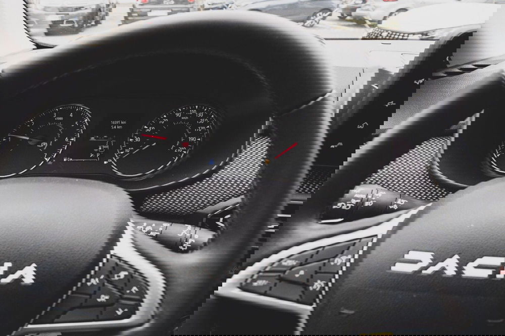 Dacia Sandero Streetway usata a Pavia (14)