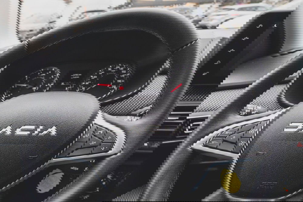 Dacia Sandero Streetway usata a Pavia (15)