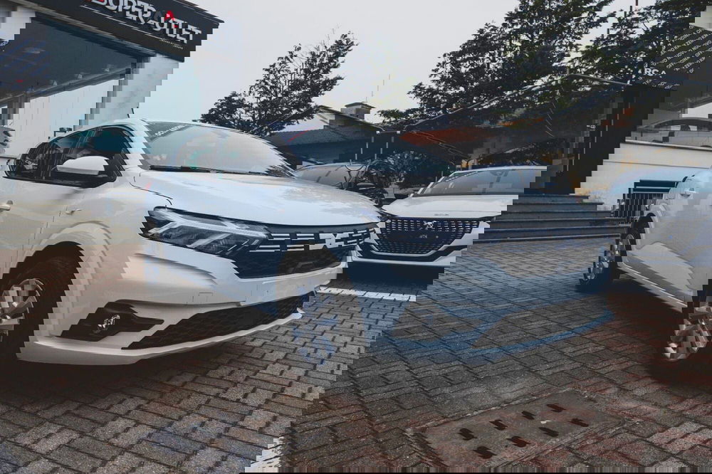 Dacia Sandero Streetway usata a Pavia (3)