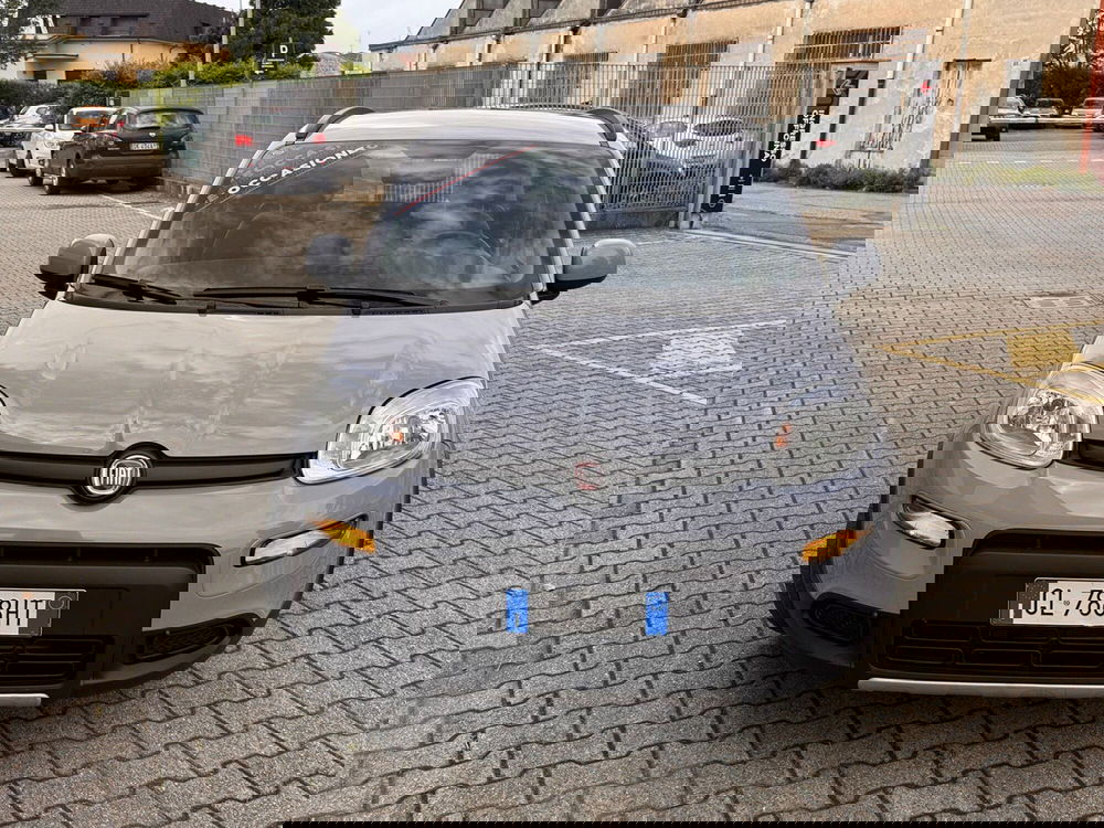 Fiat Panda usata a Vercelli (2)