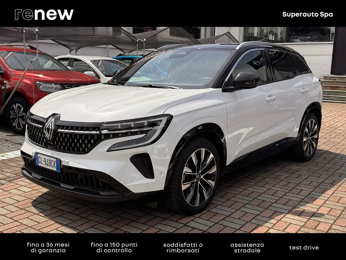 Renault Austral usata a Vercelli