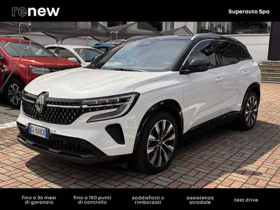 Renault Austral 1.2 full hybrid Techno 200cv auto del 2023 usata a Albano Vercellese