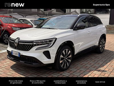 Renault Austral 1.2 full hybrid Techno 200cv auto del 2023 usata a Albano Vercellese