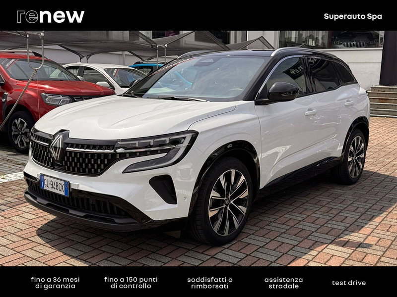 Renault Austral usata a Vercelli