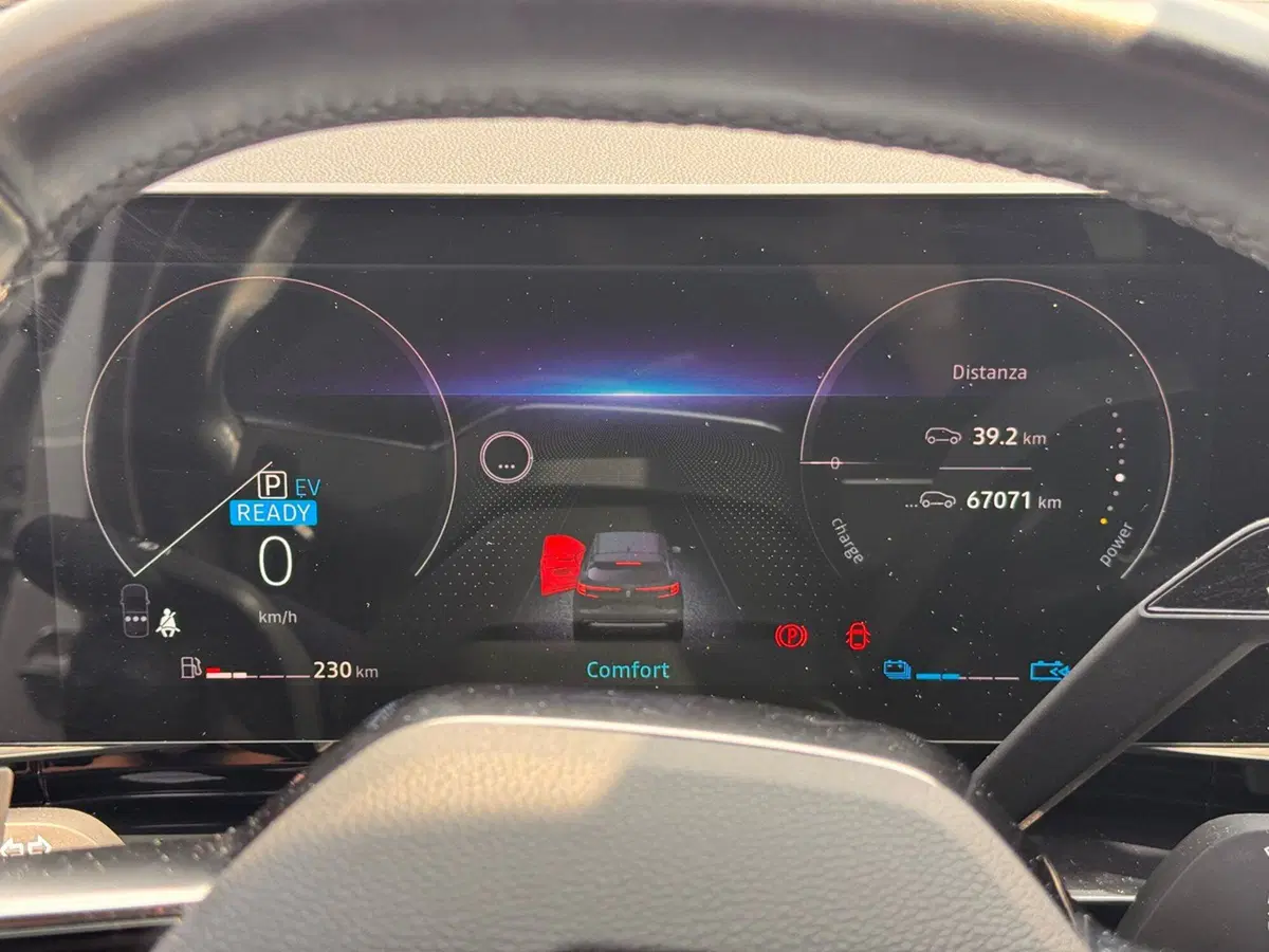 Renault Austral usata a Vercelli (13)