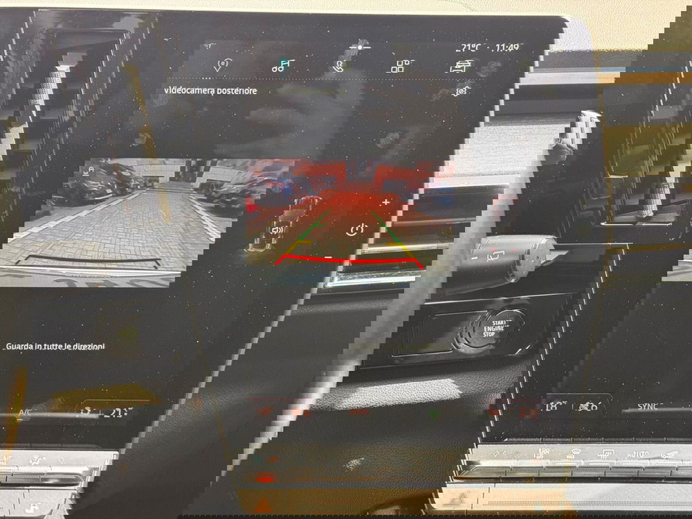 Renault Austral usata a Vercelli (14)