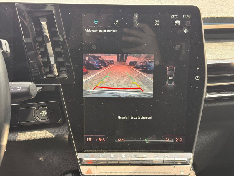 Renault Austral usata a Vercelli (14)