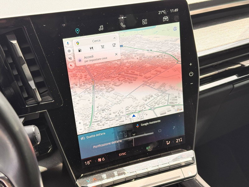 Renault Austral usata a Vercelli (16)