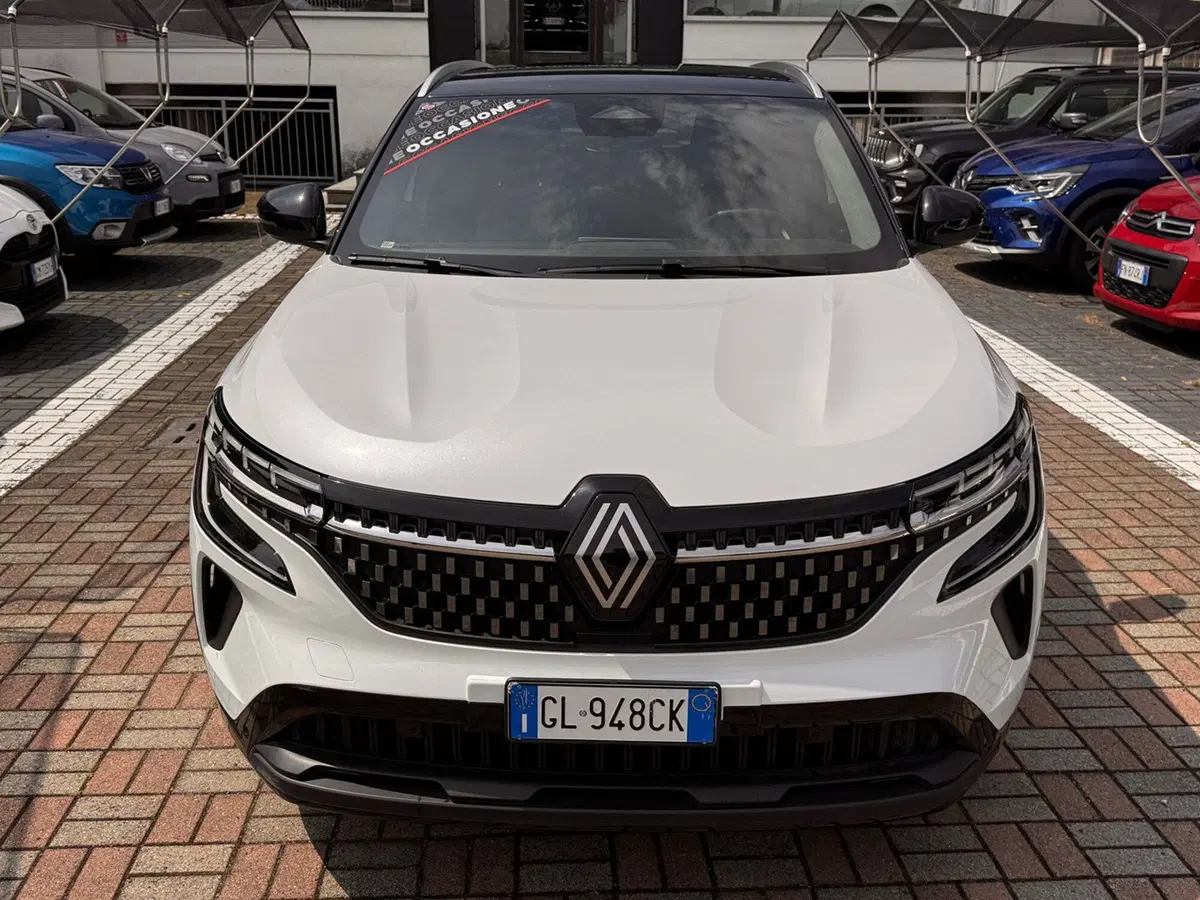 Renault Austral usata a Vercelli (2)