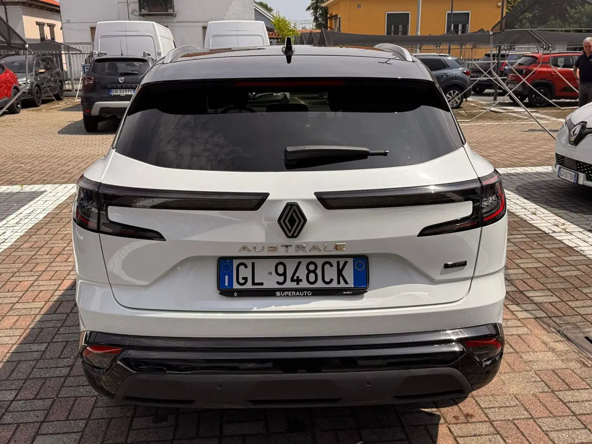 Renault Austral usata a Vercelli (4)