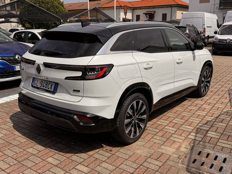 Renault Austral usata a Vercelli (6)