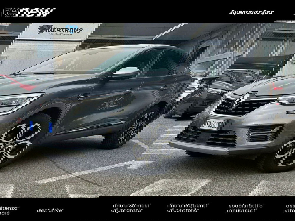 Renault Arkana usata a Vercelli