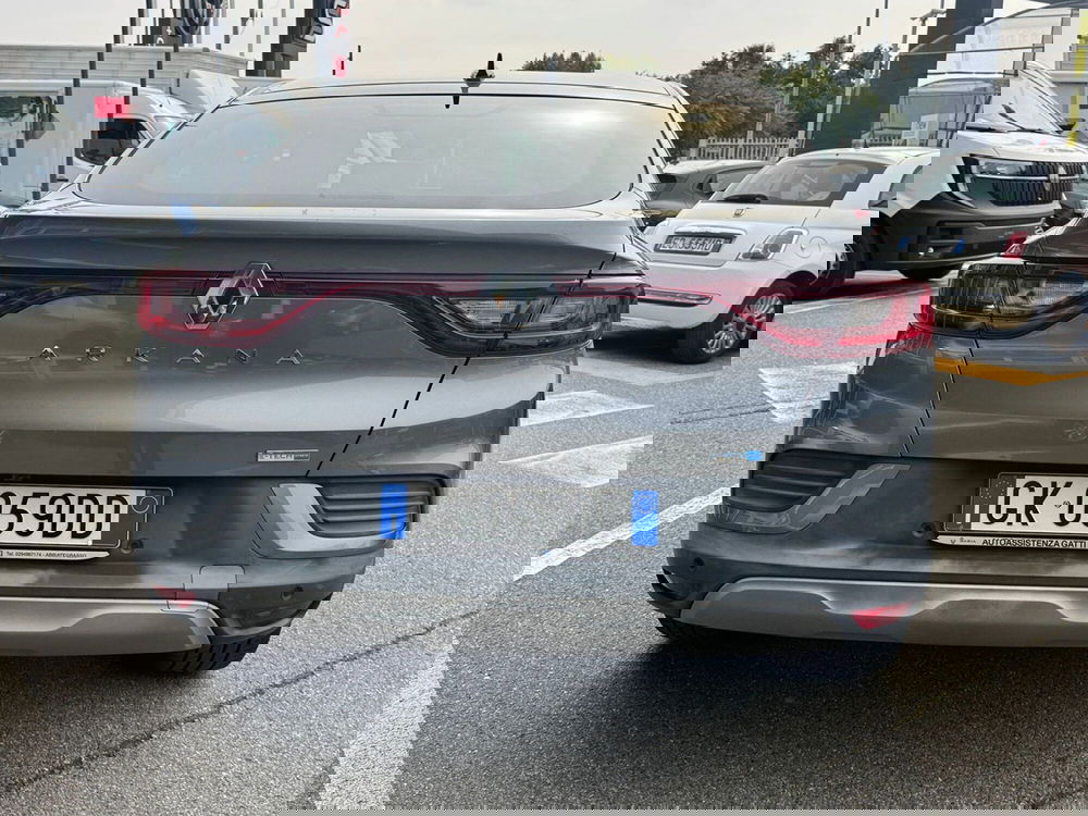 Renault Arkana usata a Vercelli (2)