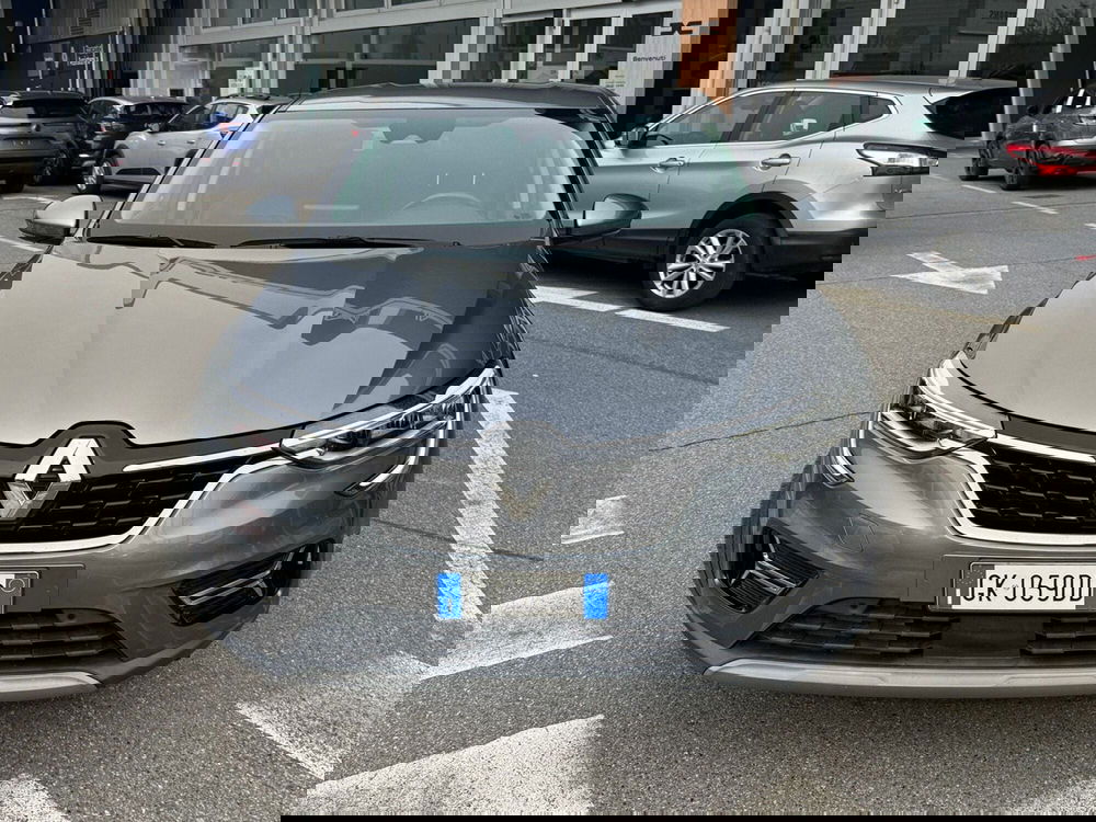Renault Arkana usata a Vercelli (3)