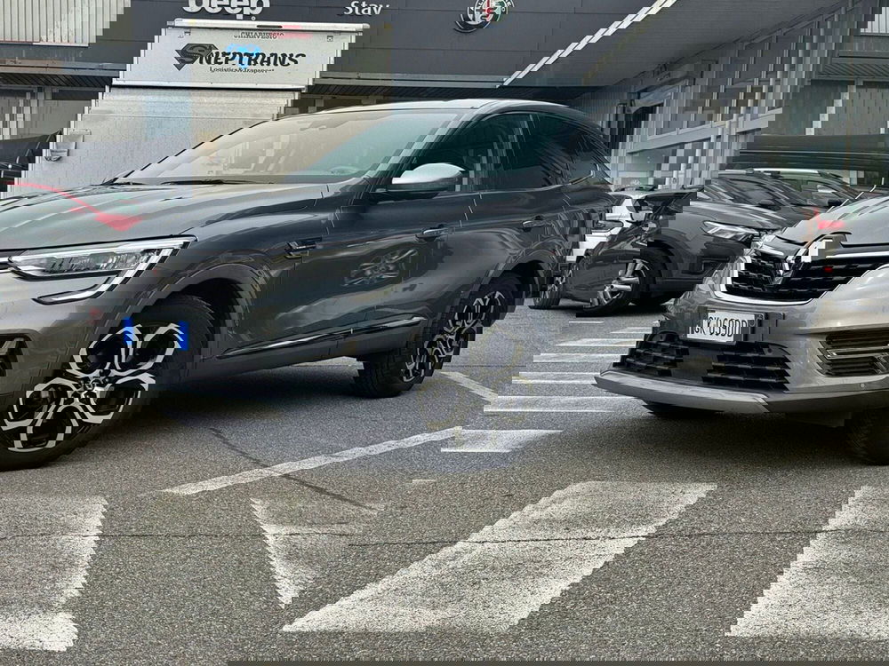 Renault Arkana usata a Vercelli (5)