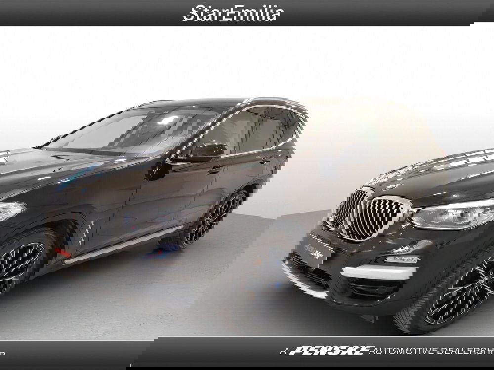 BMW X3 usata a Ferrara