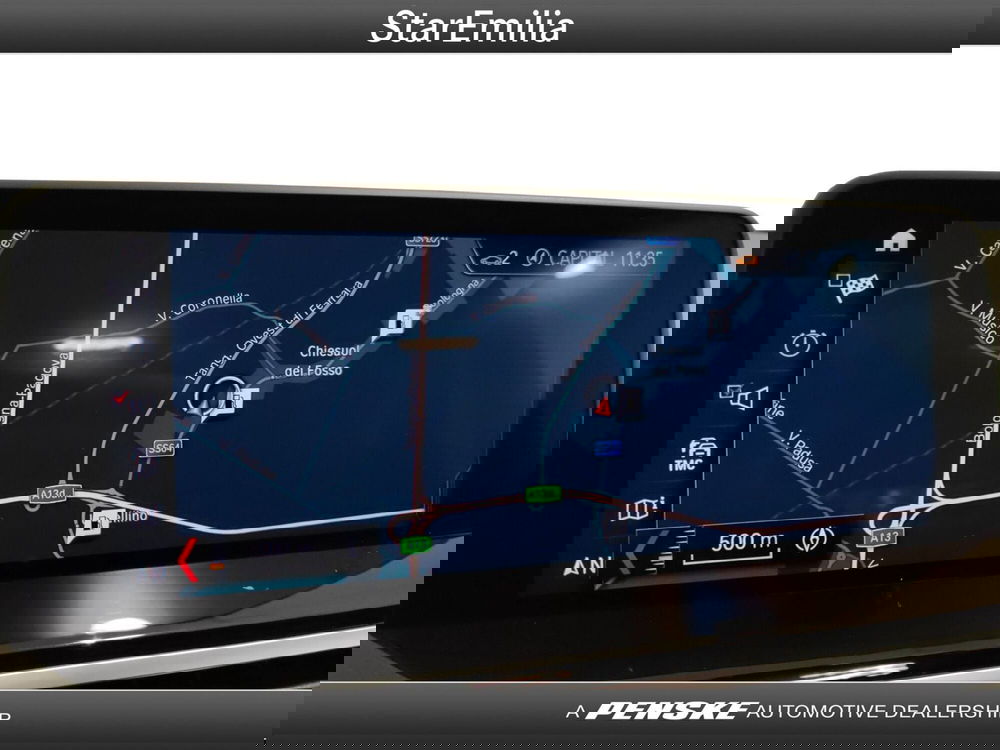 BMW X3 usata a Ferrara (14)