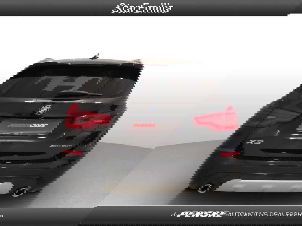 BMW X3 usata a Ferrara (4)