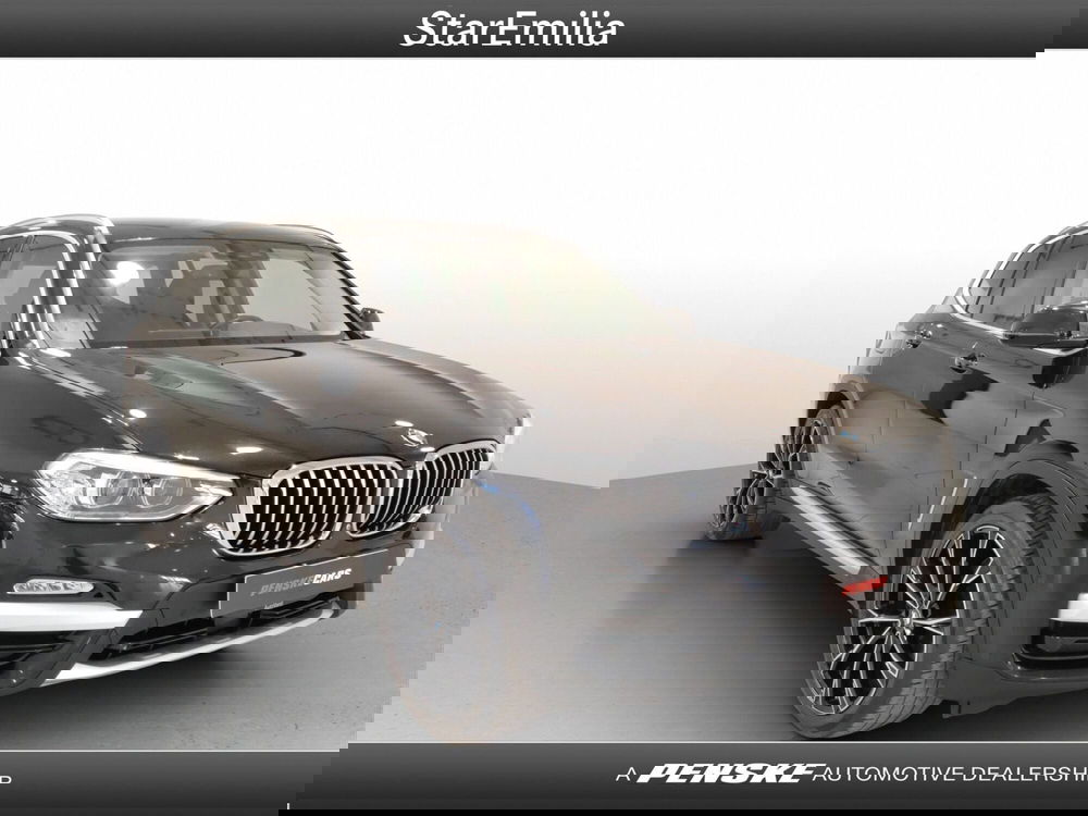 BMW X3 usata a Ferrara (6)