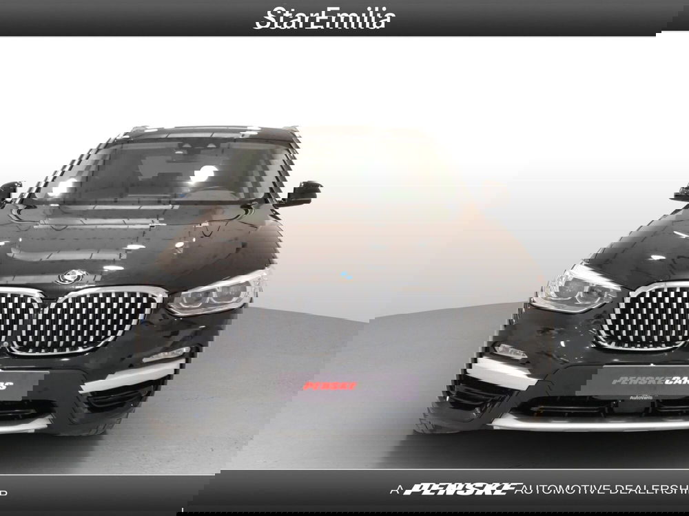 BMW X3 usata a Ferrara (7)