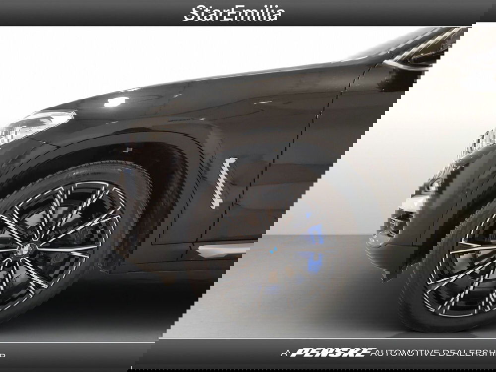 BMW X3 usata a Ferrara (8)