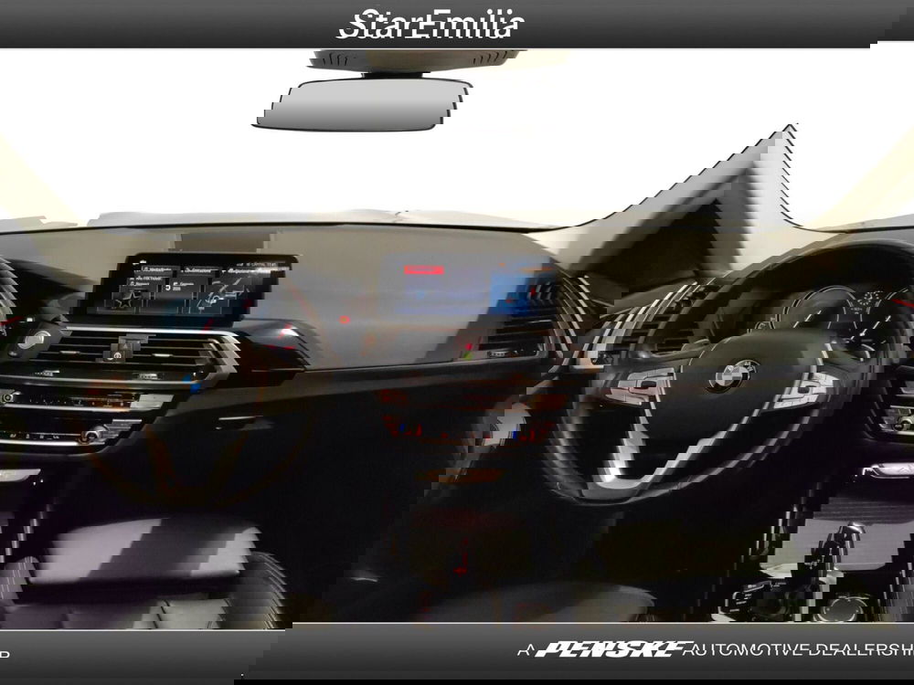 BMW X3 usata a Ferrara (9)