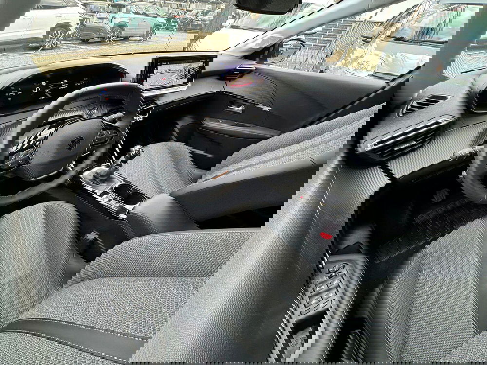 Peugeot 208 usata a Vercelli (10)